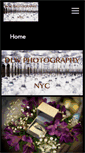 Mobile Screenshot of dlwphotographynyc.com